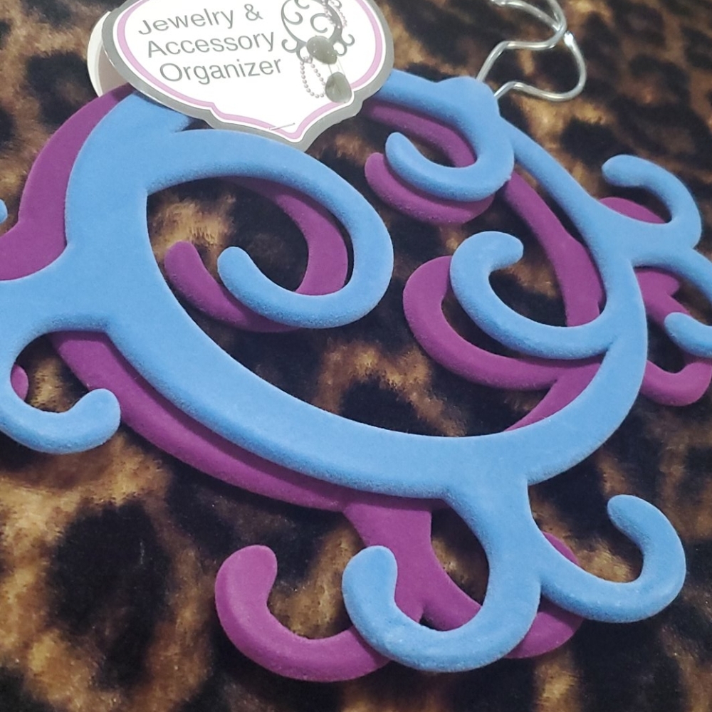 Jewelry and Accessory Organizer
